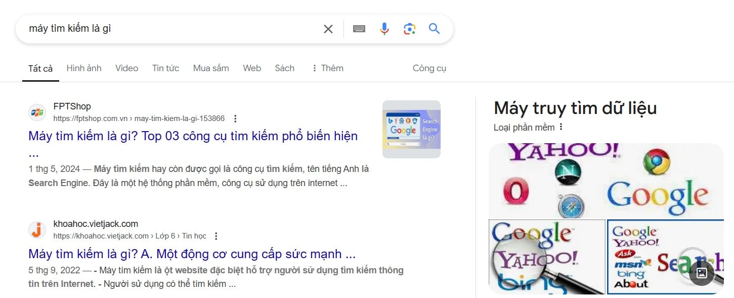 Bing SEO là gì?