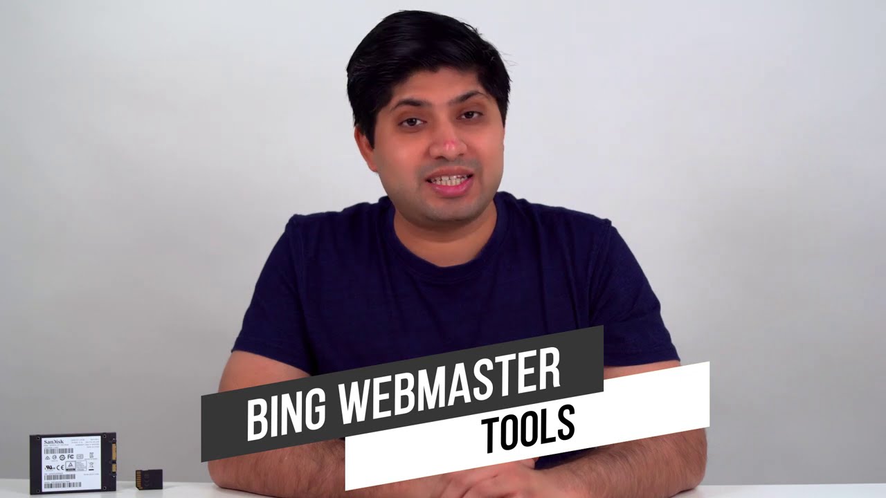 Bing Webmaster Tools