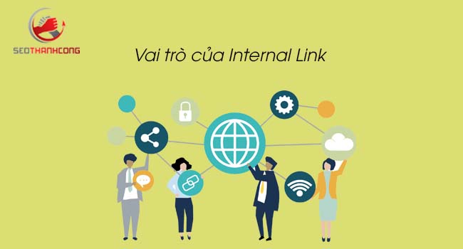 Internal Link là gì?