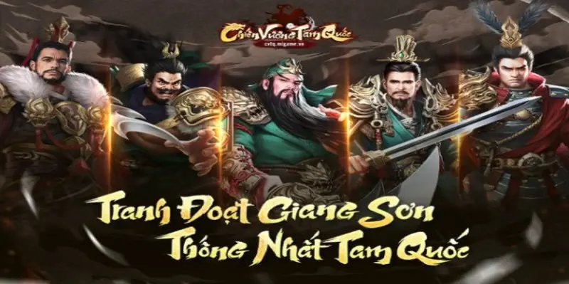 Cách chơi game tam quốc