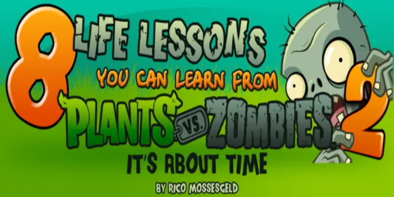 Giới thiệu về tựa game Plants vs Zombie 2